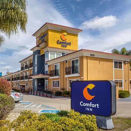 Comfort Inn Castro Valley Exterior foto