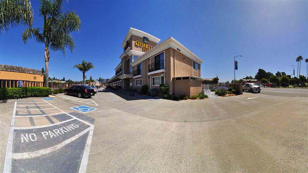 Comfort Inn Castro Valley Exterior foto